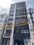 落合駅より徒歩3分 4階 築1年9ヶ月の賃貸物件