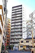 飯田橋駅より徒歩3分 5階 築12年5ヶ月の賃貸物件