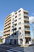 上石神井駅より徒歩6分 5階 築19年11ヶ月の賃貸物件