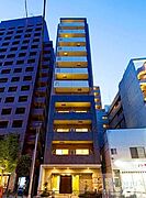 コンシェリア神楽坂 4階 築12年7ヶ月の賃貸物件