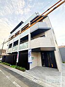 都立家政駅より徒歩7分 1階 築1年7ヶ月の賃貸物件