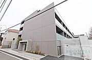 東高円寺駅より徒歩5分 新築 4階建の賃貸物件
