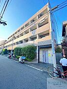 雑司が谷駅より徒歩7分 3階 築36年6ヶ月の賃貸物件