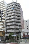 スカイコート早稲田壱番館 2階 築22年7ヶ月の賃貸物件