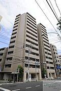 神楽坂駅より徒歩7分 11階 築19年3ヶ月の賃貸物件