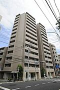 神楽坂駅より徒歩7分 11階 築19年4ヶ月の賃貸物件