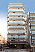 LaDouceur中落合 5階 築5年8ヶ月の賃貸物件