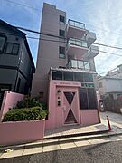 早稲田駅より徒歩10分 5階 築30年7ヶ月の賃貸物件