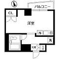 グランマーレ早稲田2階7.6万円