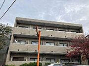 中井駅より徒歩2分 3階 築33年7ヶ月の賃貸物件