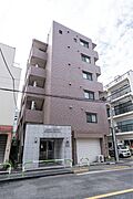 サンテミリオン江戸川橋 3階 築21年1ヶ月の賃貸物件