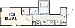 新高円寺駅 7.5万円