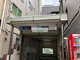 FLレジデンス早稲学府III 101 ｜ 東京都新宿区早稲田鶴巻町113-12（賃貸マンション1DK・1階・30.27㎡） その24