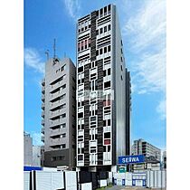 プライマル新宿若松町 408 ｜ 東京都新宿区若松町6-11（賃貸マンション1K・4階・28.26㎡） その1