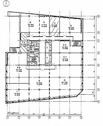 第一富士ビルの間取図画像