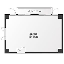 間取図画像 