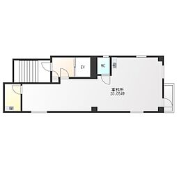 寿楽ビルの間取図画像