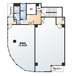 MS丸の内ビルの間取図画像