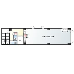 ワークビル丸の内の間取図画像