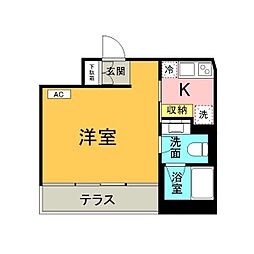 BOXHOUSEの間取図画像