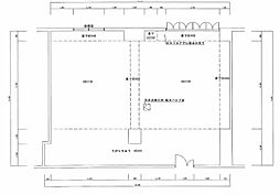 れんが橋ビルの間取図画像