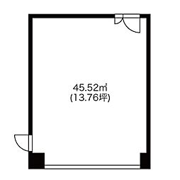 NSCビルの間取図画像