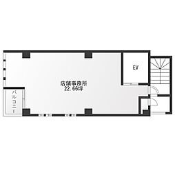 G・PBLDGの間取図画像
