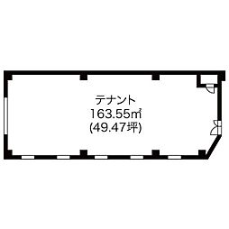 ナカトウ丸の内ビルの間取図画像