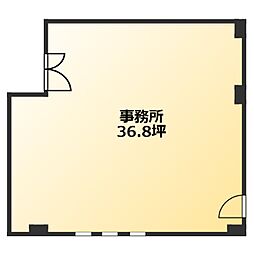 ロータスビルの間取図画像