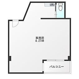 間取図画像 