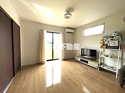 中古戸建（小城町畑田）2200万 4LDKのリビング/ダイニング