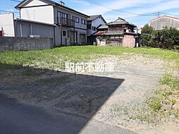 大川市大字本木室　売地　121坪 1