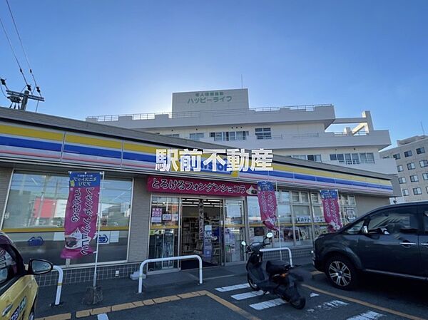 ミニストップ　大川向島店