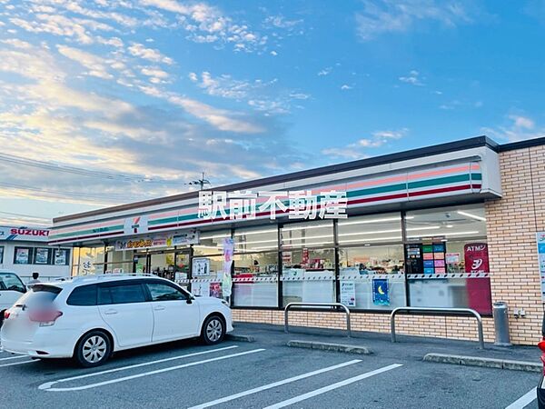 セブンイレブン大川大野島