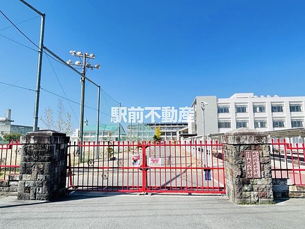 大川桐英中学校