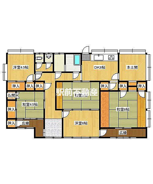 間取り：340000188001