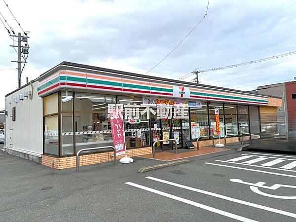 セブンイレブン　柳川辻町店