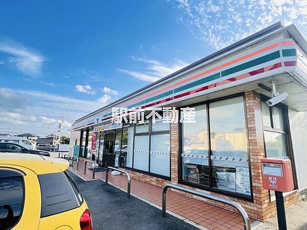 セブンイレブン久留米城島楢津店