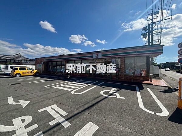 セブンイレブン筑後蔵数店