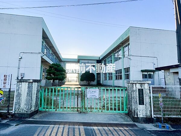 木室小学校