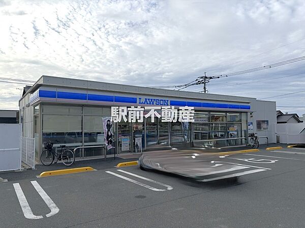 ローソン　筑紫店