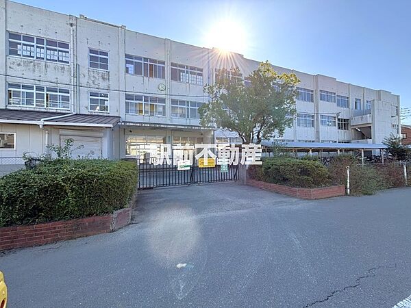 柳城中学校
