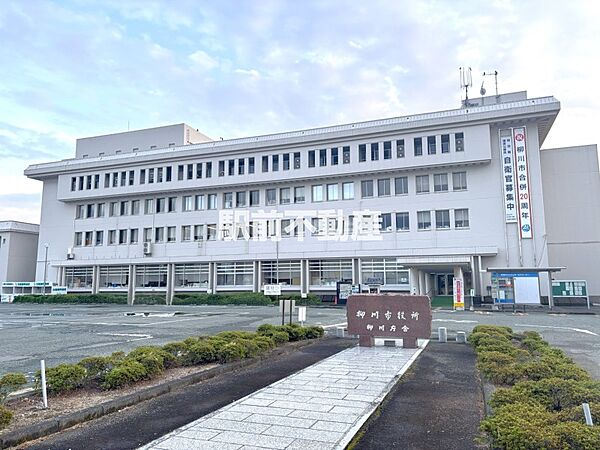 柳川市役所