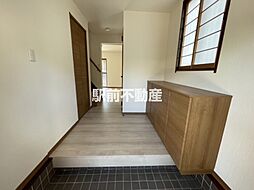 玄関の画像
