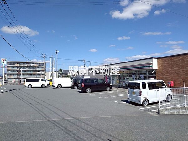 セブンイレブン　船小屋店