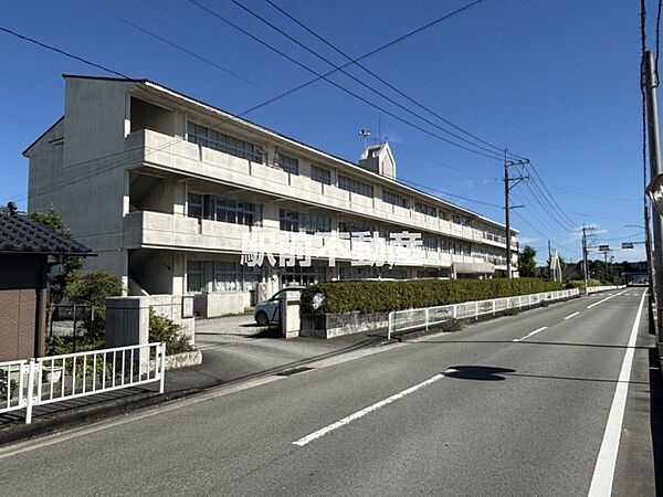 水上小学校