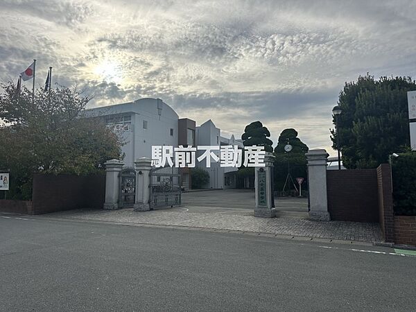 八女高等学校