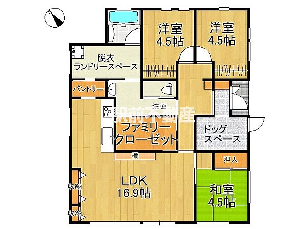 間取り：340000225513