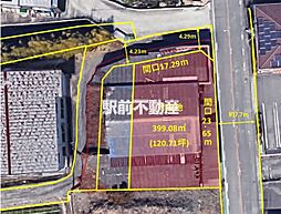 ?三橋町蒲船津土地ふとん工場跡