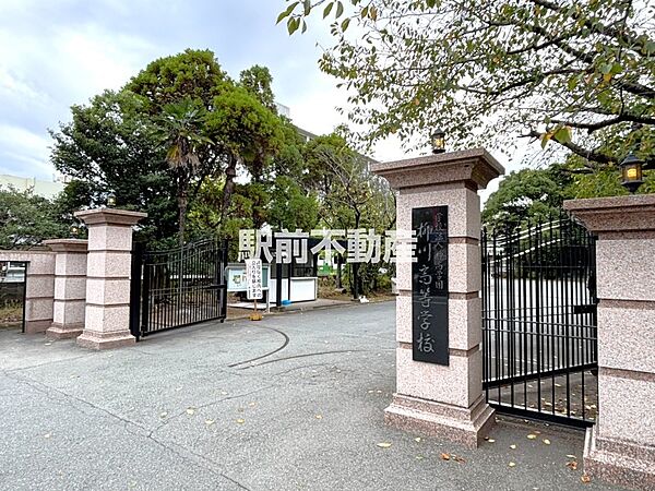 柳川高等学校